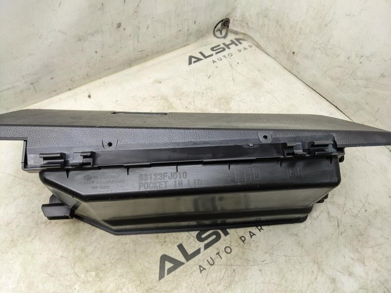 2015-2019 Subaru WRX Glove Box Storage Compartment Gray 66123FJ010 OEM - Alshned Auto Parts