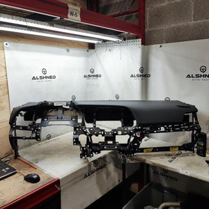 2017-2018 Hyundai Elantra Sedan Dashboard Instrument Panel 84710-F3000-TR OEM