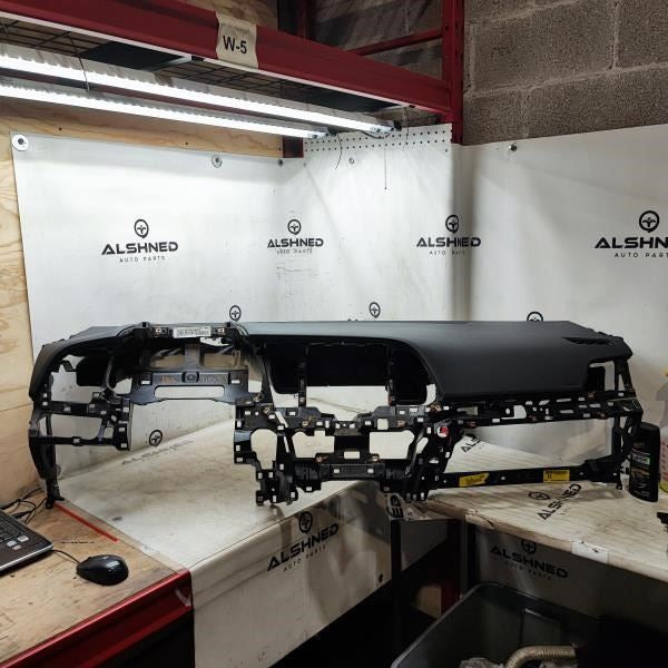 2017-2018 Hyundai Elantra Sedan Dashboard Instrument Panel 84710-F3000-TR OEM - Alshned Auto Parts