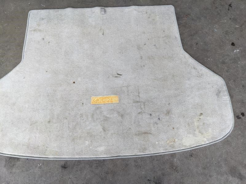 2007-2009 Lexus RX350 Rear Trunk Cargo Area Floor Mat PT208-48040 OEM *ReaD*