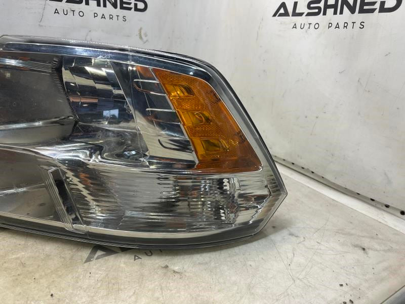 2009-2012 Ram 1500 Front Left Driver Headlight Lamp 68001485AG OEM *ReaD* - Alshned Auto Parts