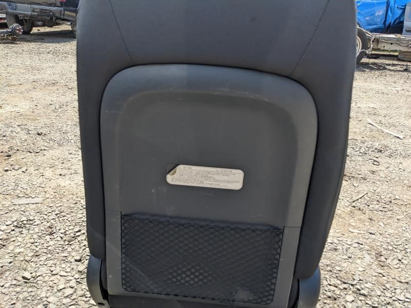 10-11 Kia Soul+ Front RH Passenger Seat w Heater Cloth Black 88405-2K011AKZ OEM - Alshned Auto Parts