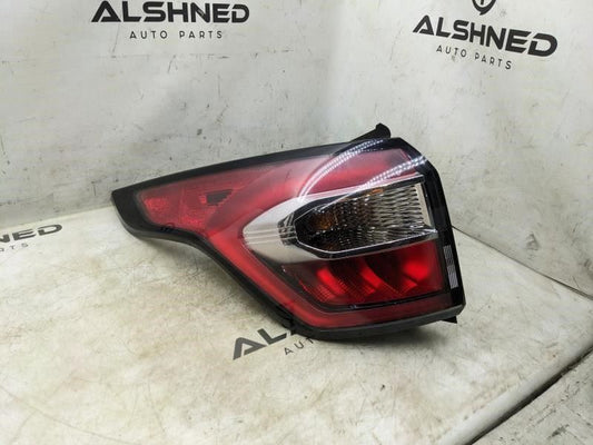 2017-2019 Ford Escape Rear Left Outer Tail Light Lamp GJ5Z-13405-H OEM - Alshned Auto Parts