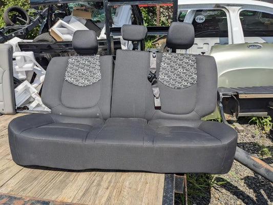 2011 Kia Soul+ Rear Seat Left & Right Cloth Black 89400-2K020AH OEM - Alshned Auto Parts