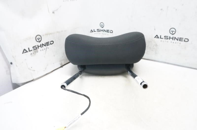 2013 Jeep Grand Cherokee Front Left Right Headrest Black Cloth 1TM21BD3AA OEM - Alshned Auto Parts