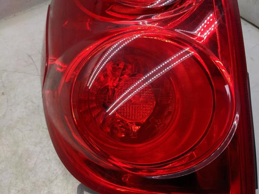 2010-2015 Chevrolet Equinox Rear Left Side Tail Light Lamp 23267748 OEM - Alshned Auto Parts