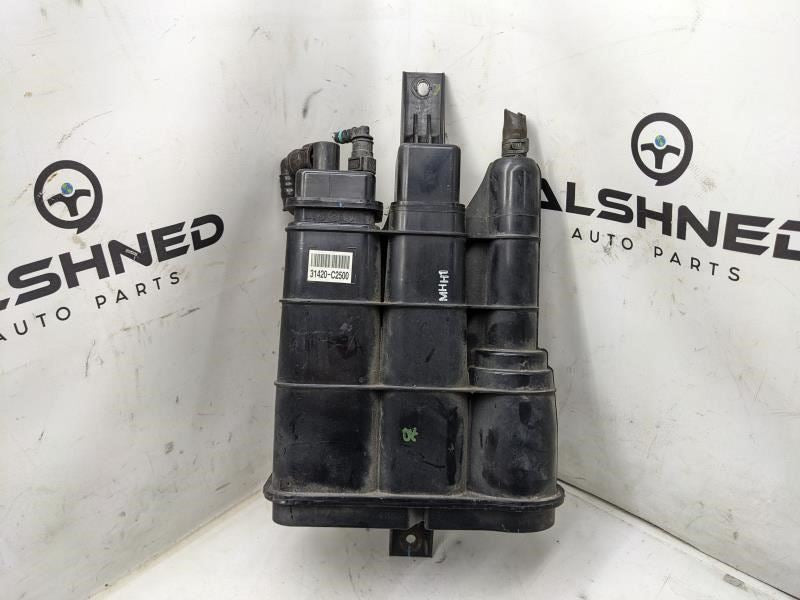 15-19  Hyundai Sonata Fuel Vapor Evaporator Emission Canister 31420-C2500 OEM - Alshned Auto Parts