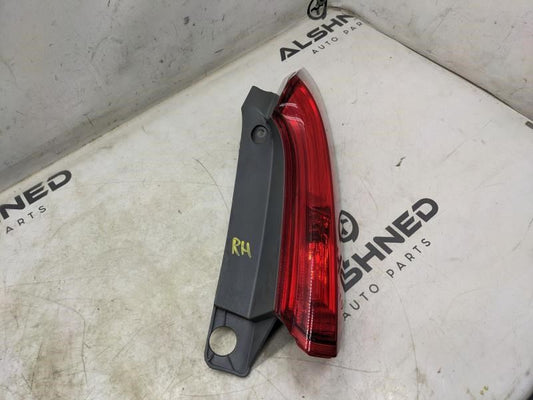 2012-14 Honda CR-V Rear Right Upper Passenger Tail Light Lamp 34170-T0A-A01 OEM - Alshned Auto Parts