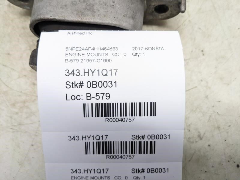 2016-2019 Hyundai Sonata 2.4L Engine Motor Torque Arm Mount 21957-C1000 OEM