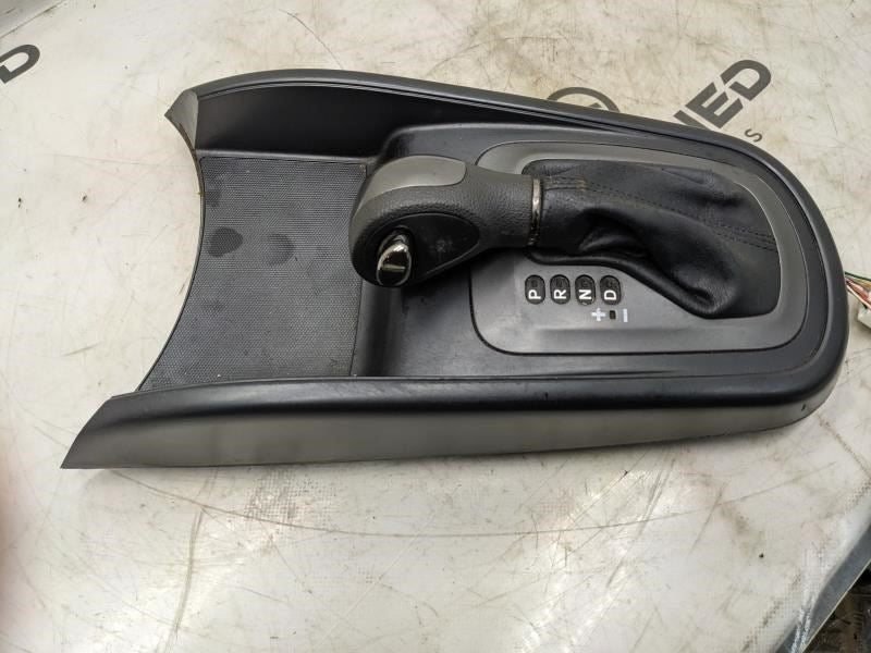 2011 Kia Soul+ Center Console Shifter Bezel Trim Panel 46711-2K300ALK OEM - Alshned Auto Parts