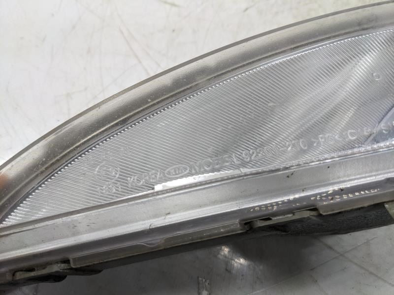 2011-2013 Kia Optima Front Left Side Fog Light Lamp 92201-2T010 OEM *ReaD* - Alshned Auto Parts
