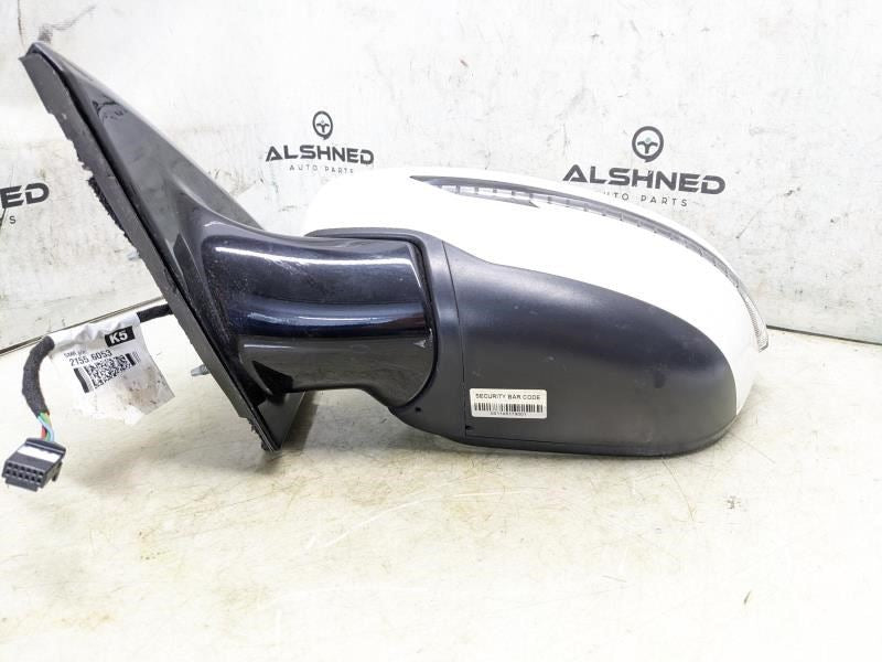 2017-20 Nissan Pathfinder LH Driver Side Rearview Mirror 96302-9PJ9A OEM *ReaD* - Alshned Auto Parts