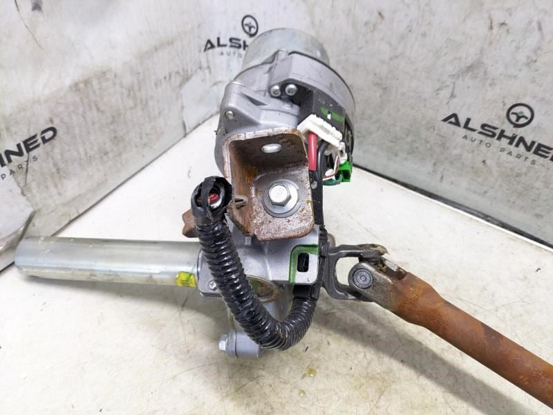 2016-2018 Honda HR-V Steering Column Assembly 53681-T7W-0130 OEM - Alshned Auto Parts