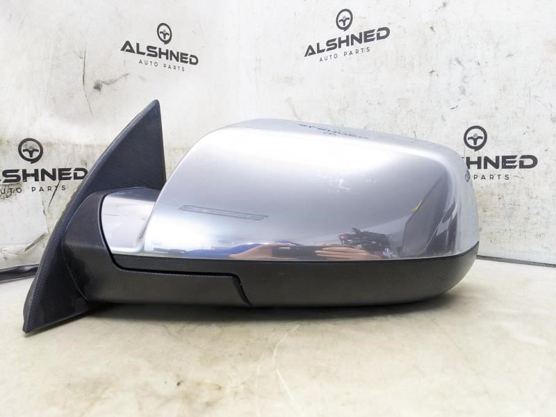 2013-2017 GMC Terrain Left Driver Outside Rearview Mirror 22758066 OEM - Alshned Auto Parts