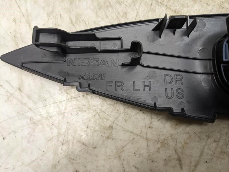 2014-2020 Nissan Rogue FR LH Door Master Power Window Switch 254014BA5A OEM - Alshned Auto Parts