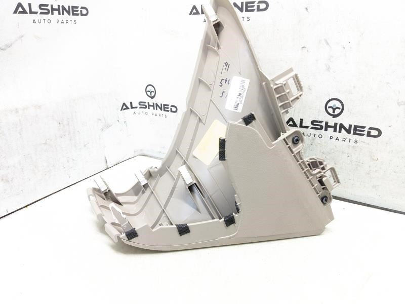 2016-2018 Hyundai Elantra Left Crash Pad Upper 84730-F3100-XUG OEM - Alshned Auto Parts