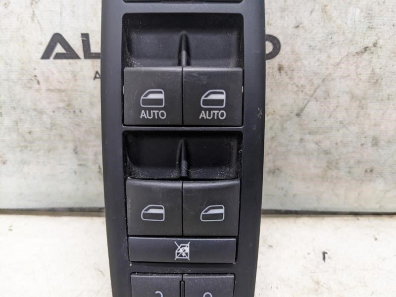 2014-15 Jeep Grand Cherokee Front Left Master Power Window Switch 68184802AA OEM - Alshned Auto Parts