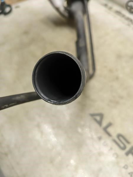 2015-2020 Ford F150 3.5L Fuel Filler Neck Pipe FL34-9034-BG OEM - Alshned Auto Parts