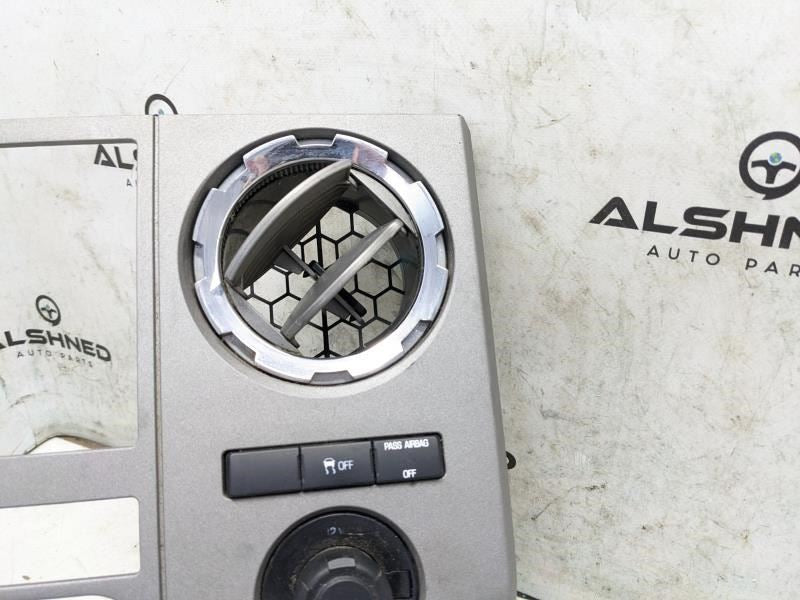 13-16 Ford F250SD Dash Radio Temperature Control Bezel BC34-2504302-C OEM *ReaD* - Alshned Auto Parts