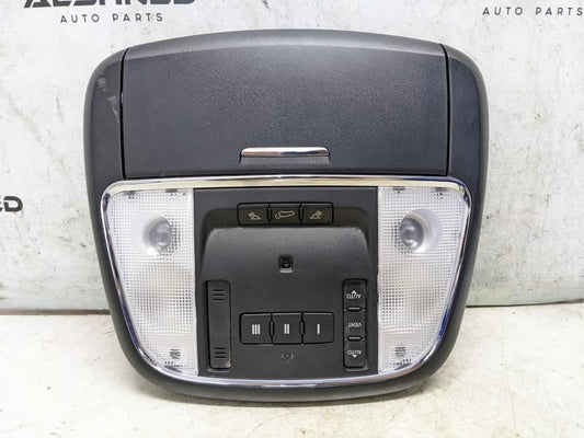 2016 Jeep Grand Cherokee Front Overhead Console Dome Light 1VS271X9AB OEM - Alshned Auto Parts