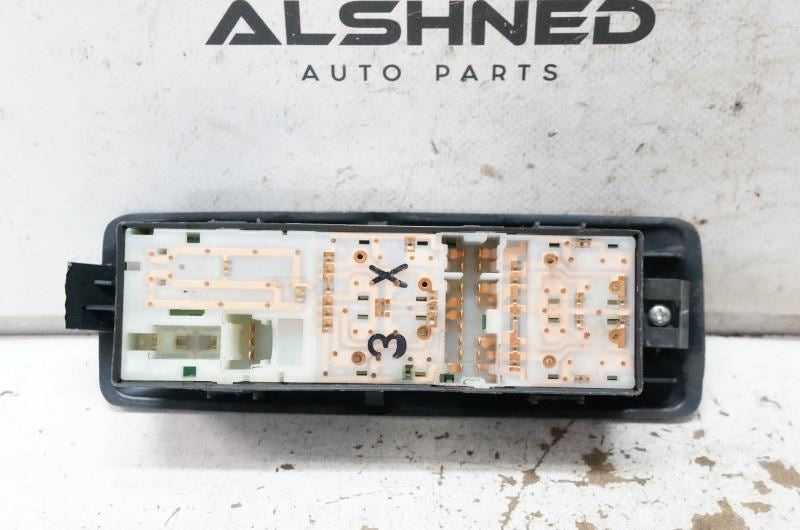 2010 Nissan Rogue Front Driver Master  Window Switch 74231-0T010 OEM - Alshned Auto Parts