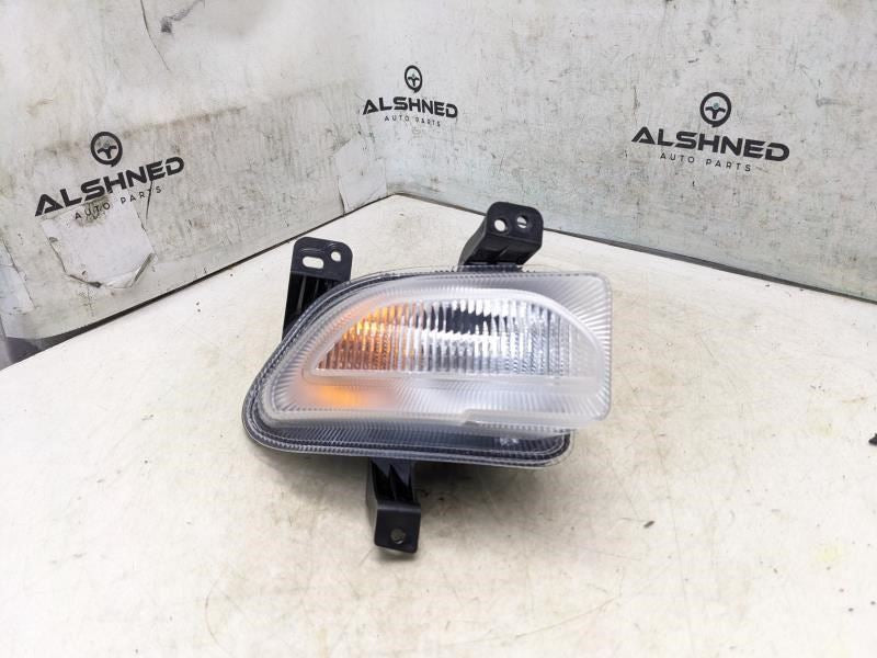 2015-18 Jeep Renegade FR RH Passenger Fog Light Lamp L22309575 Capa AfterMarket - Alshned Auto Parts