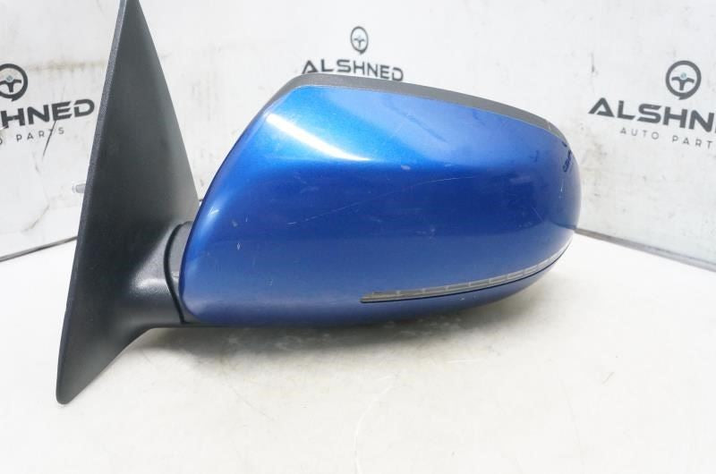 2013 Kia Forte Driver Left  Side Rear View Mirror 876101M005 OEM - Alshned Auto Parts