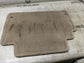 2007-2009 Lexus RX350 Carpet Floor Mat Set Ivory PT206-48040 OEM *ReaD*