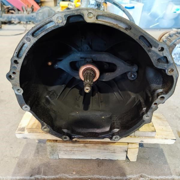 2012-18 Jeep Wrangler 3.6L 4x4 Manual Transmission DEH 6-spd 94K 05106122AB OEM - Alshned Auto Parts