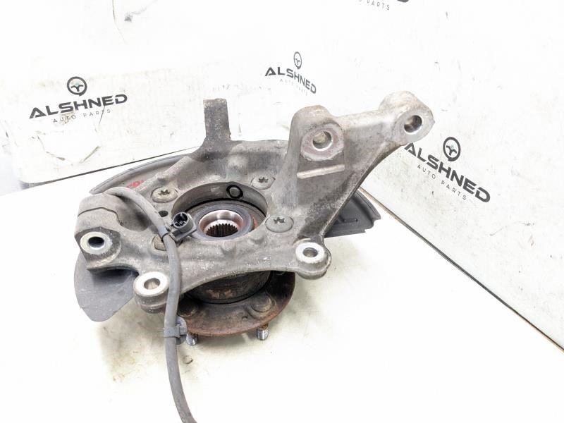 2015-2019 Hyundai Sonata Front Left Spindle Knuckle Wheel Hub 51710-F6000 OEM - Alshned Auto Parts