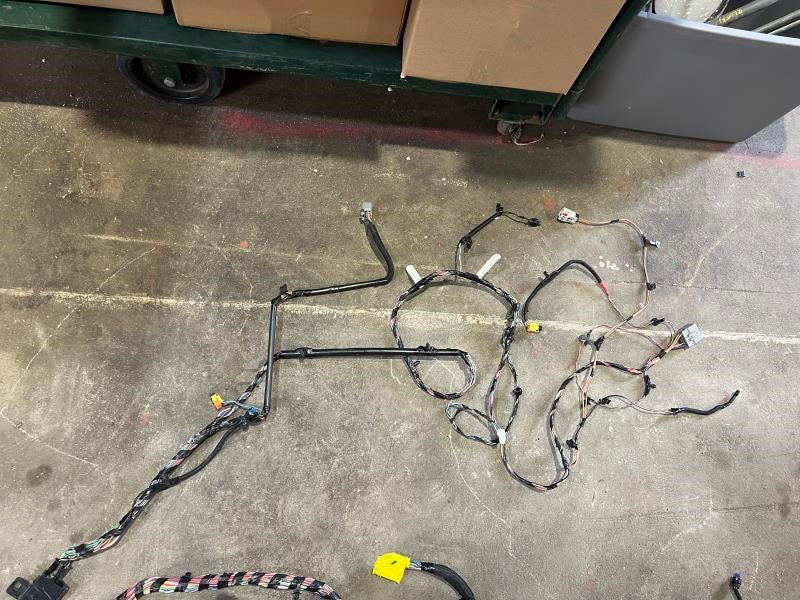 2015 Ram 2500 3500 Cabin Floor Body Wire Harness 68238743AC OEM - Alshned Auto Parts