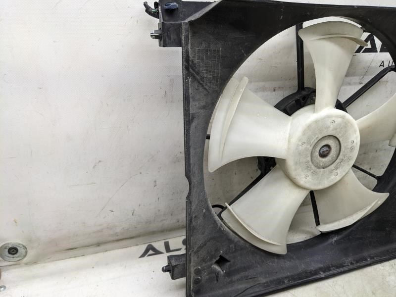 2013-2017 Honda Accord Radiator Cooling Fan Motor Assembly 19015-5A2-A02 - Alshned Auto Parts