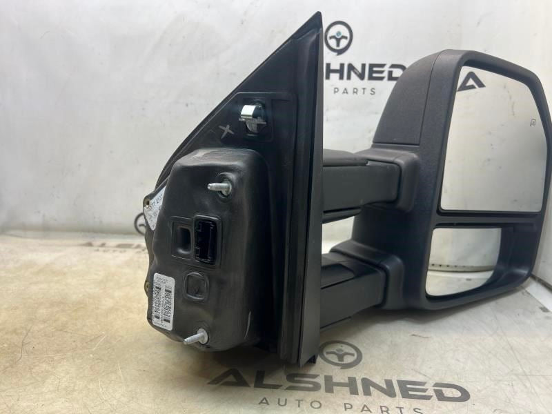 2015-2018 Ford F150 Front Right Outer Side View Mirror FL34-17682-AB OEM - Alshned Auto Parts