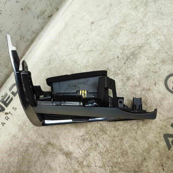 2019-2023 Cadillac XT4 Dash Outer Left Air Vent w/ Bezel 84546016 OEM *ReaD* - Alshned Auto Parts