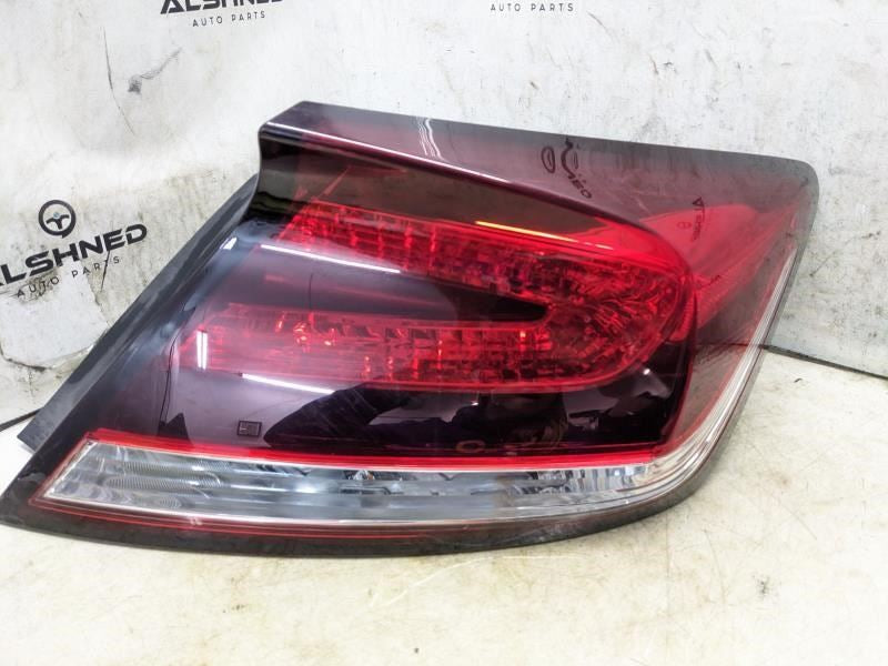 2014-2015 Honda Civic RR RH Side Tail Light Lamp 11-6767-00-1N TYC AfterMarket - Alshned Auto Parts