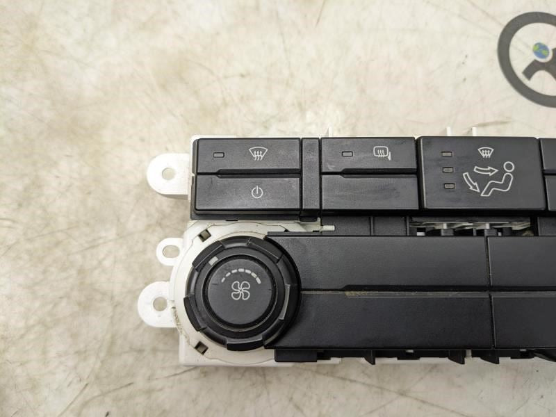 2016 Ford F350 SD Dash AC Heater Climate Control w/o Defroster BC3T-19980-EC OEM - Alshned Auto Parts