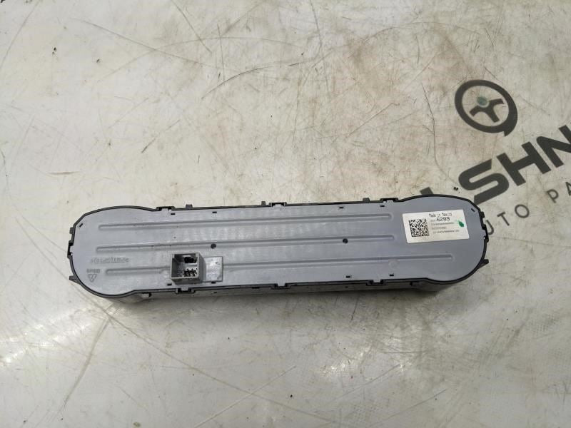 14-16 GMC Sierra 1500 AC Heating and Air Conditioning Control Panel 23176289 OEM - Alshned Auto Parts