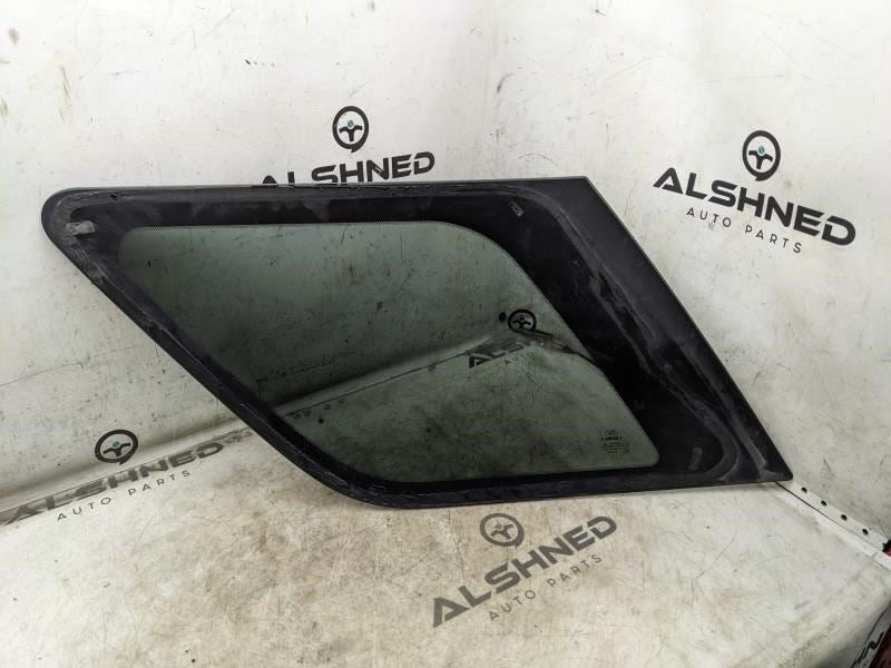 2013-2019 Ford Explorer Police RR RH Quarter Window Glass BB5Z-7829700-C OEM - Alshned Auto Parts