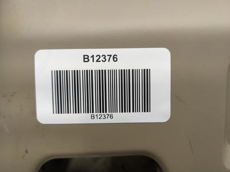2007-2008 Lexus RX350 Left Side Tonneau Trim Cover 64349-48030 OEM - Alshned Auto Parts