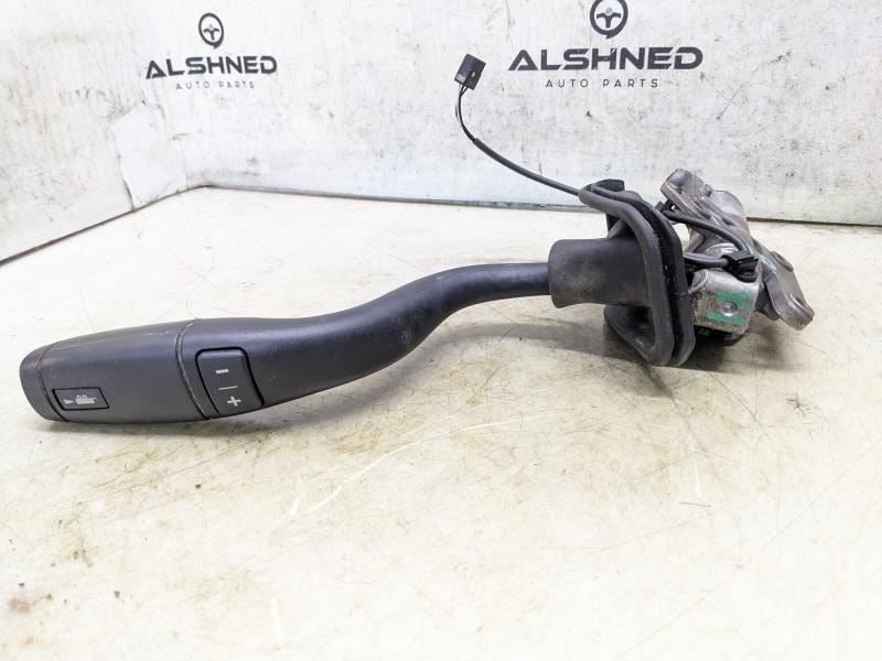 2014-18 Chevy Silverado 1500 Steering Column Shift Lever w Cylinder 22857352 OEM - Alshned Auto Parts