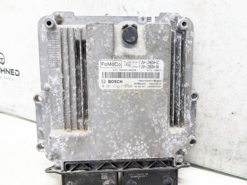 2013-2019 Ford Escape Engine Control Module ECU ECM FJ5A-12A650-UC OEM - Alshned Auto Parts