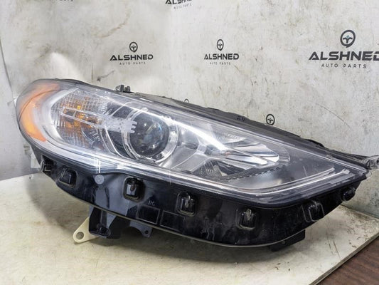 2017-2020 Ford Fusion Front Right Passenger Headlight Lamp HS73-13W029-AK OEM - Alshned Auto Parts