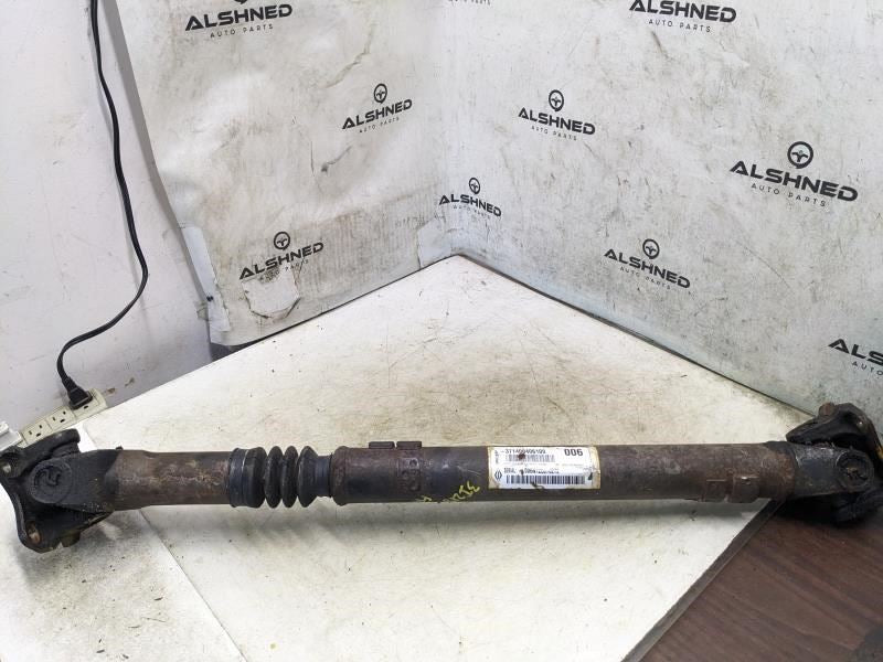 2010-2016 Toyota Tacoma 2.7L 4WD Front Propeller Shaft 37140-04061 OEM - Alshned Auto Parts