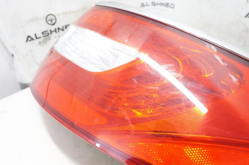 2012-2017 Hyundai Azera Right Passenger Outer Tail Light Lamp 92404-3V020 OEM - Alshned Auto Parts