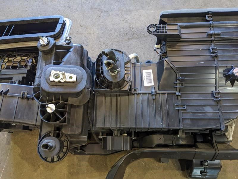 2019-2023 Ram 1500 Big Horn A/C and Heater Housing w/Dual Zone 68499190AA OEM - Alshned Auto Parts