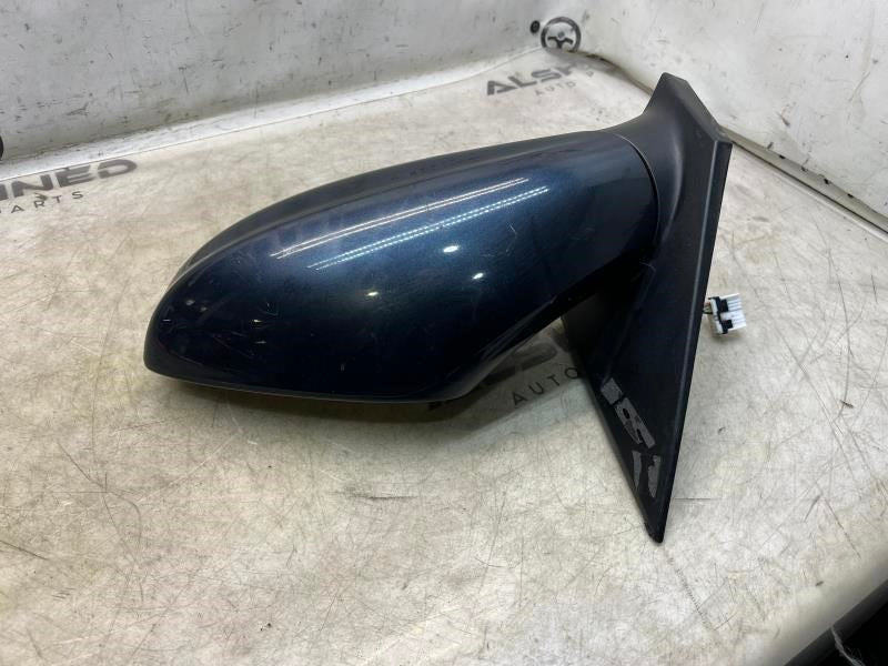 11-14 Hyundai Sonata Left Driver Outside Rearview Mirror 87610-3Q010 OEM *ReaD* - Alshned Auto Parts