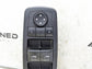 2017-2023 Chrysler Pacifica FR LH Door Master Power Window Switch 68234092AC OEM - Alshned Auto Parts