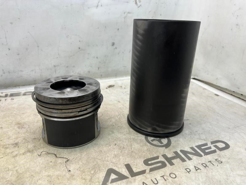 2005-2010 Isuzu NQR 5.2L Diesel Truck Engine Cylinder Liner Set 94080730 OEM - Alshned Auto Parts