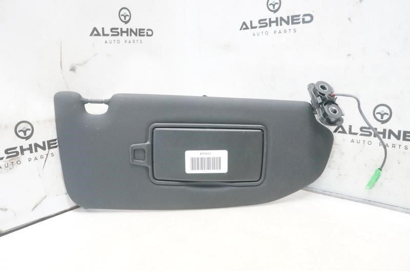 2020 Volvo S60 Passenger Right Sun Visor 39842499 OEM - Alshned Auto Parts