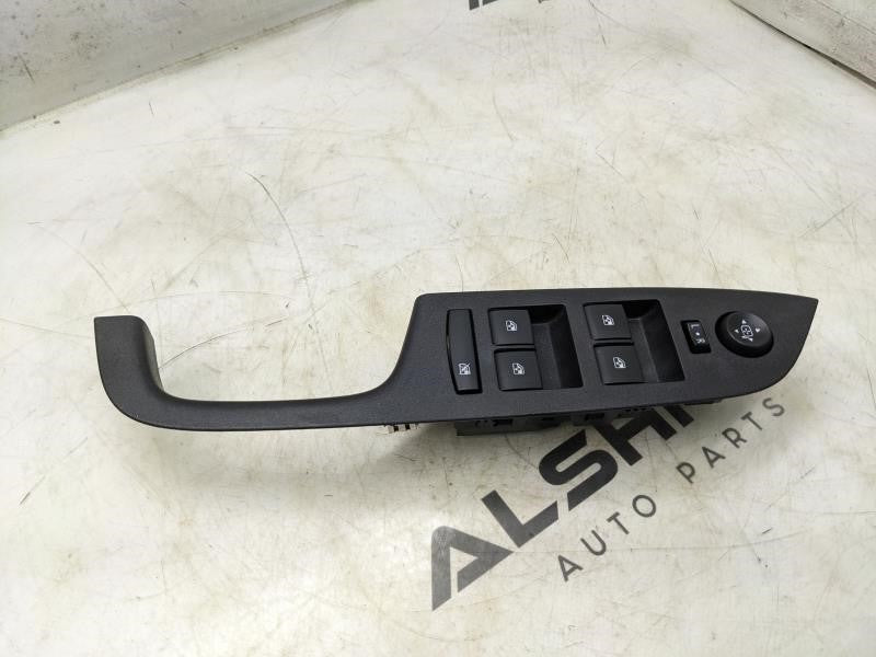 2010-2017 GMC Terrain Front Left Door Master Power Window Switch 20917598 OEM - Alshned Auto Parts